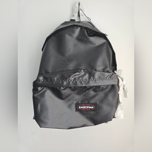 New EASTPAK Padded Pak'R Black Backpack 24L - Picture 5 of 9